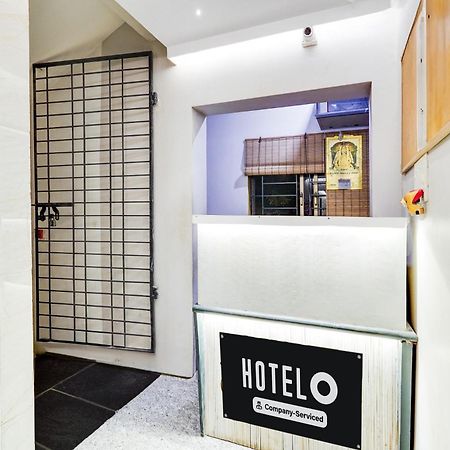 Super Hotel O White Town Formerly Seascape Residency Pondicherry Eksteriør bilde