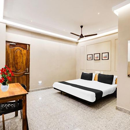 Super Hotel O White Town Formerly Seascape Residency Pondicherry Eksteriør bilde