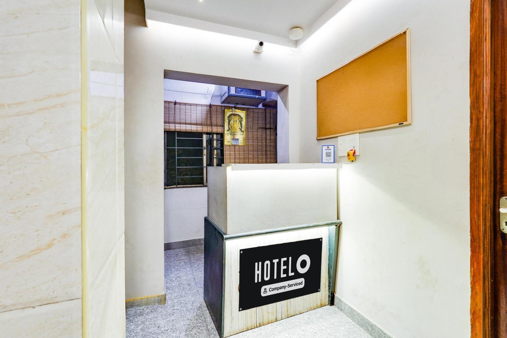 Super Hotel O White Town Formerly Seascape Residency Pondicherry Eksteriør bilde