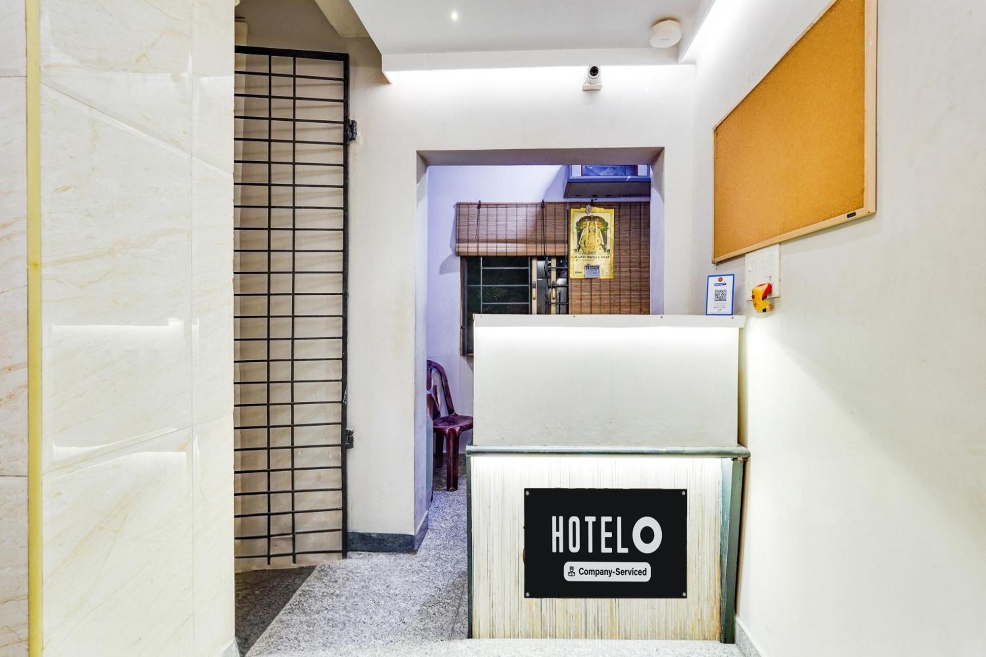 Super Hotel O White Town Formerly Seascape Residency Pondicherry Eksteriør bilde