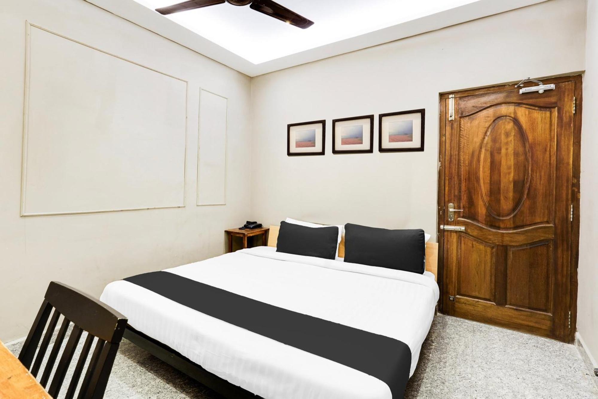 Super Hotel O White Town Formerly Seascape Residency Pondicherry Eksteriør bilde