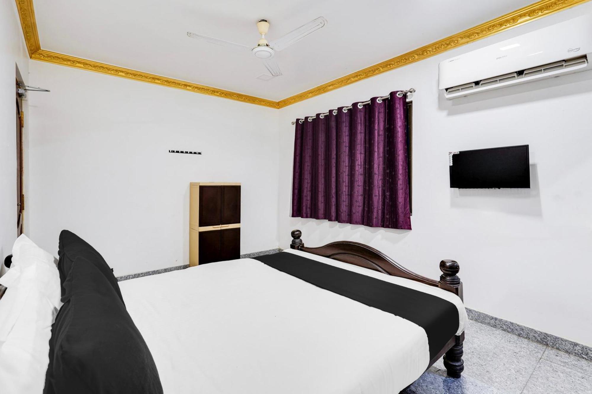 Super Hotel O White Town Formerly Seascape Residency Pondicherry Eksteriør bilde