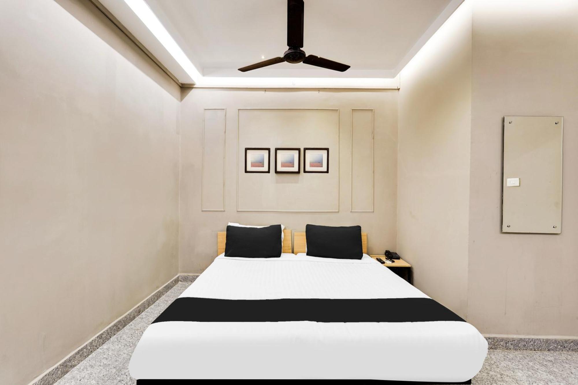 Super Hotel O White Town Formerly Seascape Residency Pondicherry Eksteriør bilde