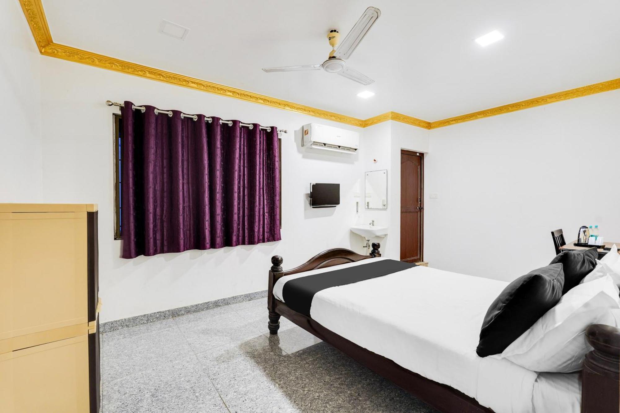 Super Hotel O White Town Formerly Seascape Residency Pondicherry Eksteriør bilde