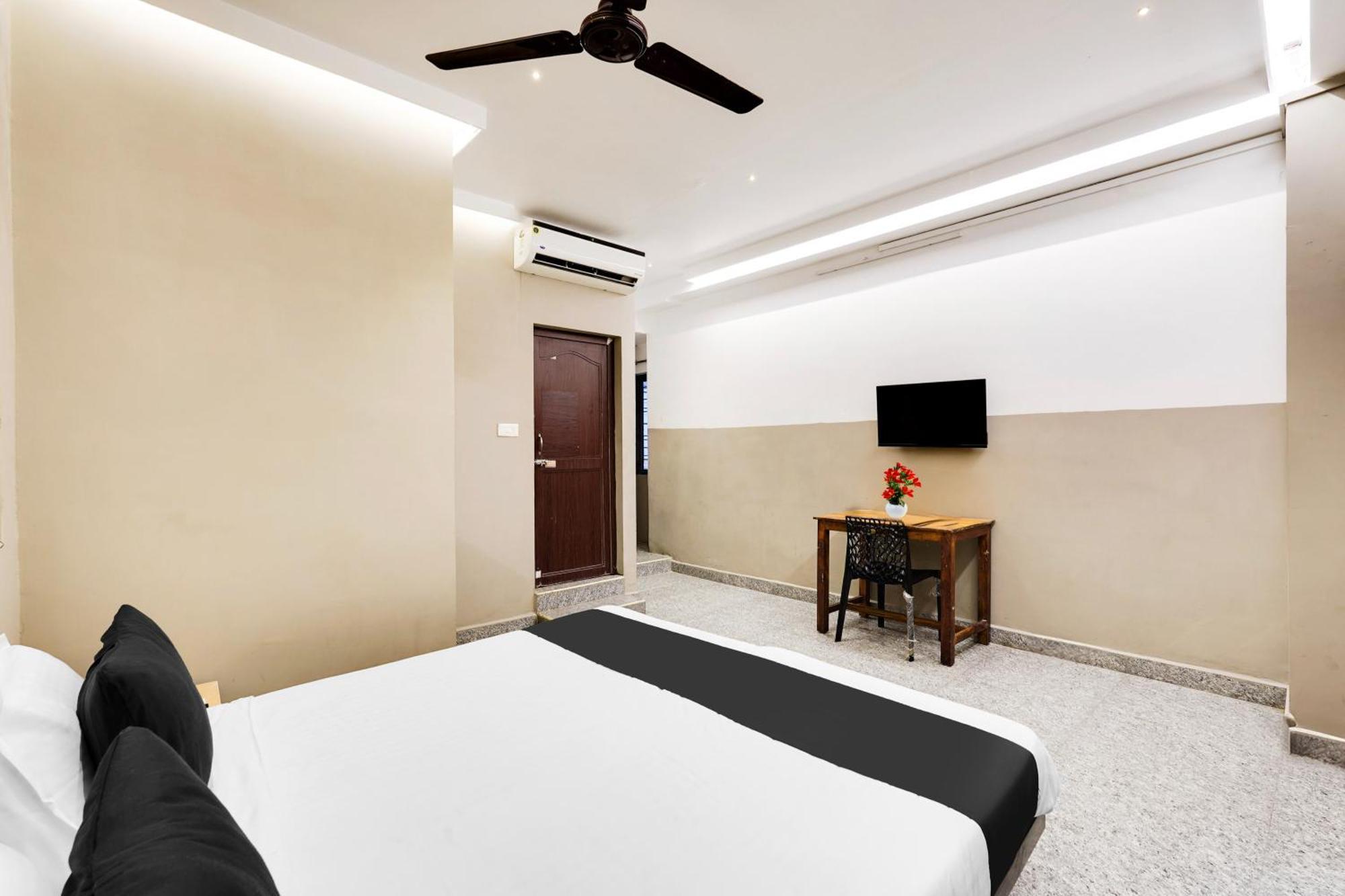 Super Hotel O White Town Formerly Seascape Residency Pondicherry Eksteriør bilde
