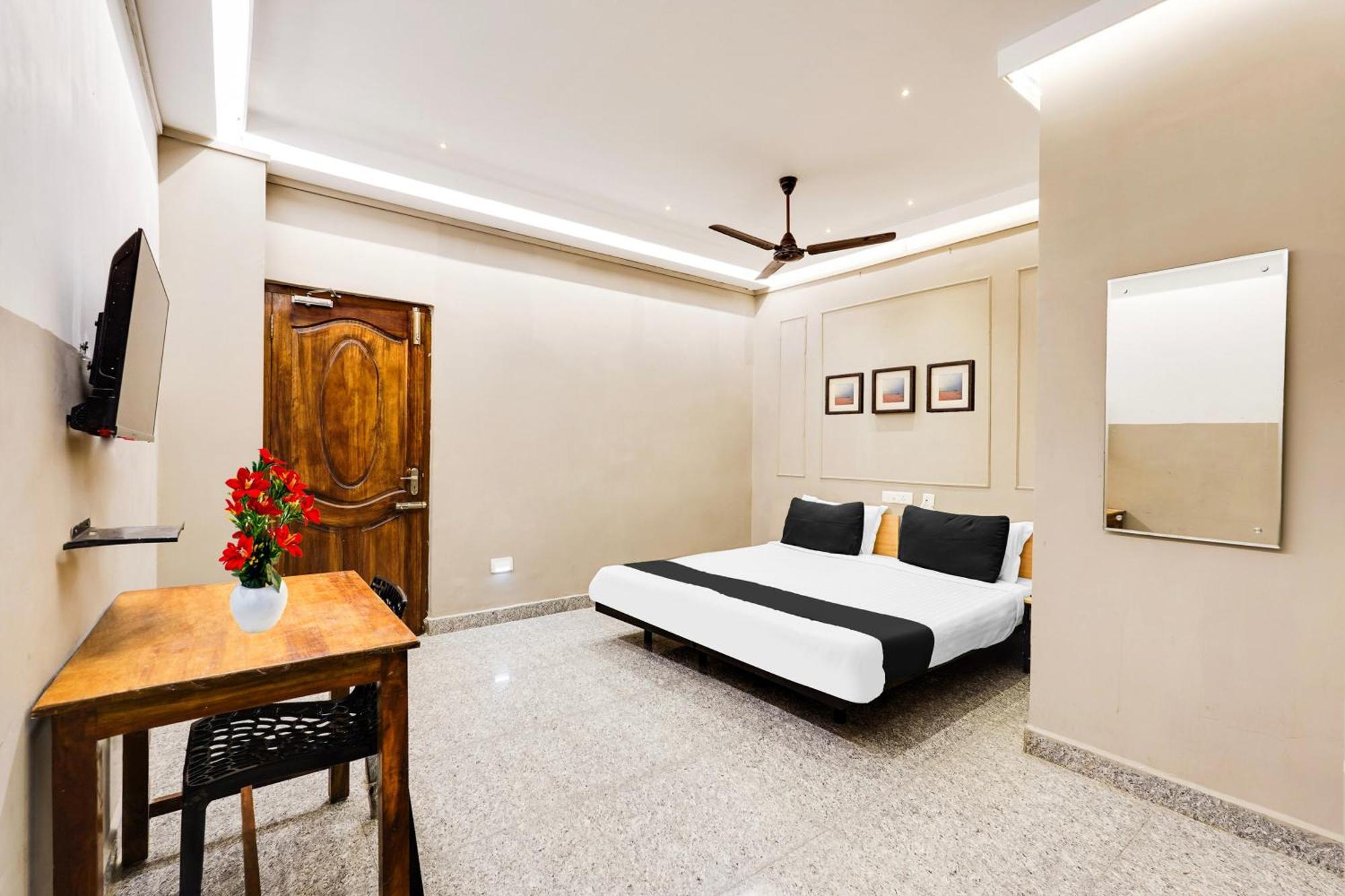 Super Hotel O White Town Formerly Seascape Residency Pondicherry Eksteriør bilde